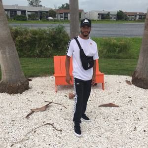 Meet your Posher, Ben